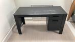 WOOOD bureau dennis zwart bxdxh 140x60x74 cm in goede staat, Ophalen, Gebruikt, Bureau