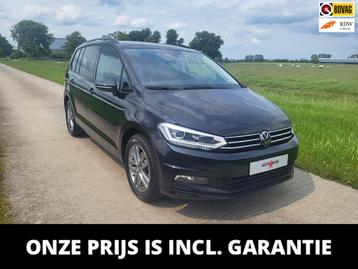 Volkswagen TOURAN 1.5 9.099km automaat nov-2024 7persoons beschikbaar voor biedingen