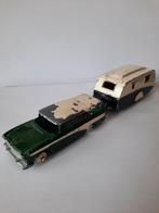 Dinky Toys Nash Rangler + caravan, Ophalen of Verzenden, Gebruikt
