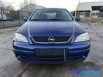 2003 OPEL ASTRA G 1.6 Z21B blauw onderdelen demontage, Ophalen of Verzenden, Gebruikt, Opel