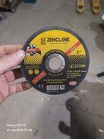 slijpschijven 125mm, Ophalen of Verzenden, Nieuw, 1000 watt of meer, Haakse handslijpmachine