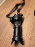 Canon EOS 500D met Tamron 18-200mm lens + tas, Ophalen