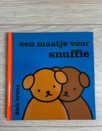 Een maatje voor Snuffie, Ophalen, Nieuw