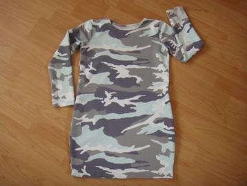 Tuniek jurk maat 140 ZGAN beschikbaar voor biedingen