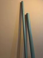 Afvoerbuizen: diameter 7,5 en 10,1 cm (2 meter + 2,40 meter), Doe-het-zelf en Verbouw, Buizen en Afvoer, Ophalen, Afvoer, Pvc