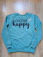 Zgan trui maat 158, Kinderen en Baby's, Kinderkleding | Maat 158, Meisje, Ophalen of Verzenden, Zo goed als nieuw, Trui of Vest