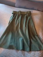 Suede rok, Maat 38/40 (M), Ophalen of Verzenden, Zo goed als nieuw, Boven de knie