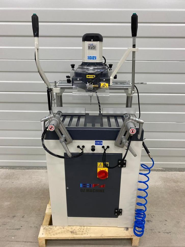 OZCELIK aluminium kopieerfreesmachine kopieerfrees, Doe-het-zelf en Verbouw, Gereedschap | Freesmachines, Nieuw, Elektrisch, Ophalen