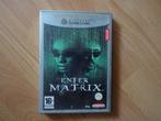 GameCube Enter The Matrix , Nintendo GC Game, Spelcomputers en Games, Games | Nintendo GameCube, 1 speler, Ophalen of Verzenden