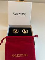 Valentino, Ophalen of Verzenden, Zo goed als nieuw, Knopjes of Stekers, Goud
