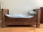 Antiek bed notenhout, Antiek en Kunst, Ophalen