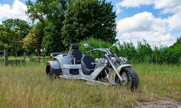 Rewaco Trike Pur3 110pk automaat beschikbaar voor biedingen