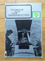 BP technische hulp voor trekker bezitters, Ophalen of Verzenden, Gelezen