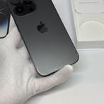 iPhone 14 Pro 512GB zwart /krasvrij scherm /100% batt /garan, 512 GB, IPhone 14 Pro, Apple, Zwart