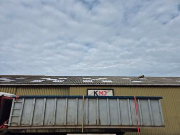 Waterbak, mestbak, bezinkbak vloeistofbak te koop beschikbaar voor biedingen