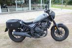 Honda CMX 500 CMX500A, Motoren, Chopper, Bedrijf, 471 cc, 12 t/m 35 kW