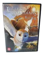Legend Of The Guardians - The Owls Of Ga'Hoole (DVD), Tekenfilm, Amerikaans, Ophalen of Verzenden, Zo goed als nieuw