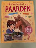 Mijn Lievelingsboek over Paarden, Ophalen of Verzenden, Nieuw, Non-fictie