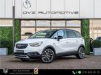 Opel Crossland X 1.2 Turbo 110PK Innovation | Camera | Carpl, 12 maanden, Stof, Zwart, 1199 cc