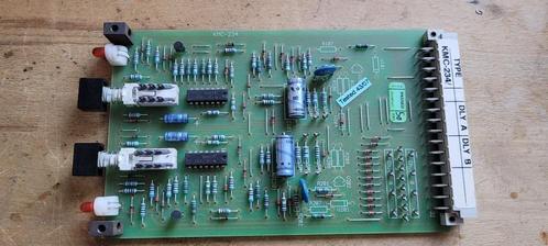 Autronica KM2 kaarten machinekamer alarm, Hobby en Vrije tijd, Elektronica-componenten, Gebruikt, Ophalen of Verzenden