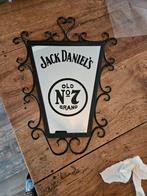 Spiegel met Jack Daniel's Logo, Ophalen of Verzenden, Zo goed als nieuw