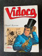 Hans G. Kresse - Vidocq - 4 x, Ophalen of Verzenden, Zo goed als nieuw