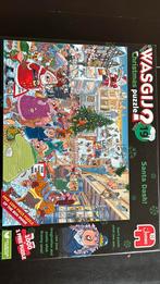Wasgij kerstpuzzels 2x1000, Hobby en Vrije tijd, Denksport en Puzzels, Ophalen of Verzenden, 500 t/m 1500 stukjes, Zo goed als nieuw