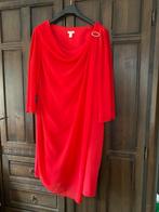 Feestelijke (cocktail) jurk, Maat 46/48 (XL) of groter, Nieuw, Ophalen of Verzenden, Knielengte