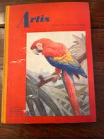 Artis - G. Josselin de Jong - Natuurboek, Boeken, Ophalen of Verzenden, Gelezen, Natuur algemeen