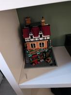 Lego modulair building Tudor Corner 10350 te koop, Ophalen, Zo goed als nieuw, Complete set, Lego