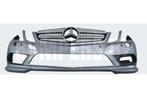 Bumper Mercedes E-Klasse Coupe W207 AMG 09-12 Voorbumper JK6, Gebruikt, Voor, 6 maanden garantie, Ophalen of Verzenden