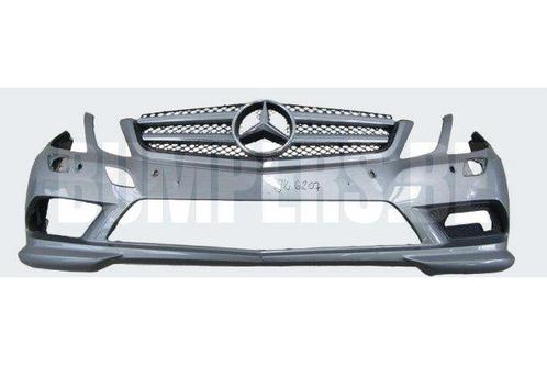 Bumper Mercedes E-Klasse Coupe W207 AMG 09-12 Voorbumper JK6, Auto-onderdelen, Carrosserie en Plaatwerk, Bumper, Voor, Gebruikt