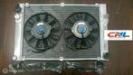 Radiateur Porsche 944 2.5l turbo S2 3.0l mt 1985-1991
