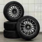 Winterset Audi Q8 19inch lichtmetaal Continental WinterConta, Auto-onderdelen, Banden en Velgen, 19 inch, Gebruikt, -, 265 mm