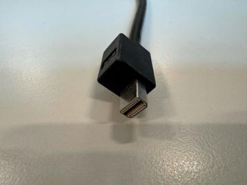 Mini DisplayPort naar DisplayPort adapter beschikbaar voor biedingen