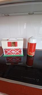 Fisher Price Boerderij 1985 - Compleet met dieren!, Ophalen of Verzenden