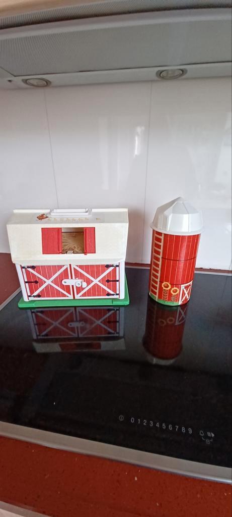Fisher Price Boerderij 1985 - Compleet met dieren!, Kinderen en Baby's, Speelgoed | Overig, Ophalen of Verzenden