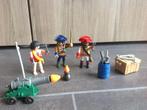 Playmobil Pirates 5136, Ophalen of Verzenden, Zo goed als nieuw, Complete set