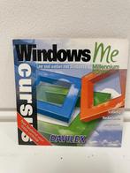cursus windows ME (cd-rom), Computers en Software, Nieuw, Ophalen of Verzenden, Windows, Software cursus