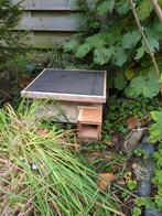 Help de egel aan een egelhuis! Bijna gratis!, Dieren en Toebehoren, Ophalen of Verzenden, Nieuw, Hok, Minder dan 60 cm
