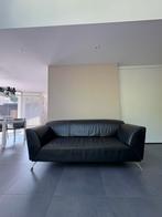 Jori Design zwart 2-4 zits, Huis en Inrichting, Banken | Bankstellen, Ophalen, 150 tot 200 cm, Tweepersoons, 75 tot 100 cm