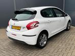 Peugeot 208 1.2 e-VTi Blue / Automaat / Navi / Nap, Euro 5, 1199 cc, 82 pk, Wit