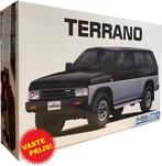 Nissan D21 Terrano (Aoshima 05708) 1/24, Overige merken, Auto, Groter dan 1:32, Nieuw