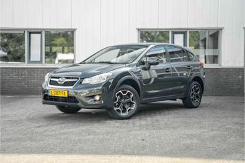Subaru XV 2.0i Executive AWD (bj 2013) beschikbaar voor biedingen