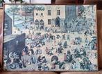 Prent Jeroen Bosch kinderspelen, Ophalen