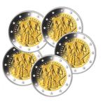 Duitsland 2024 - 175 Jaar Paulskirche Grondwet., Ophalen of Verzenden, Duitsland, 2 euro