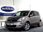 Nissan Note 1.6 Tekna AUTOMAAT 51000km ! 1eEIGNR! NAVI BT CR, Auto's, Nissan, Gebruikt, 4 cilinders, Beige, Origineel Nederlands