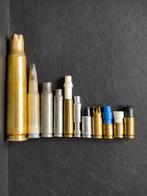 Verschillende hulzen, Ophalen of Verzenden, Landmacht, Nederland, Hulzen of Bodemvondsten