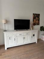 Houten dressoir kast, Huis en Inrichting, Ophalen, Gebruikt, Met deur(en), 150 tot 200 cm