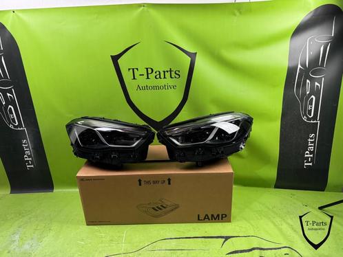 Mercedes cla koplamp multibeam rechts links a2479064204 A247, Auto-onderdelen, Verlichting, Mercedes-Benz, Nieuw, Ophalen of Verzenden